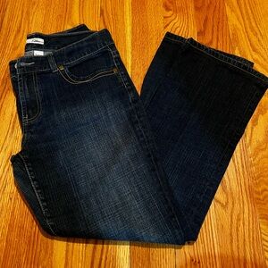 Chico's Dark Blue Women's Jeans
